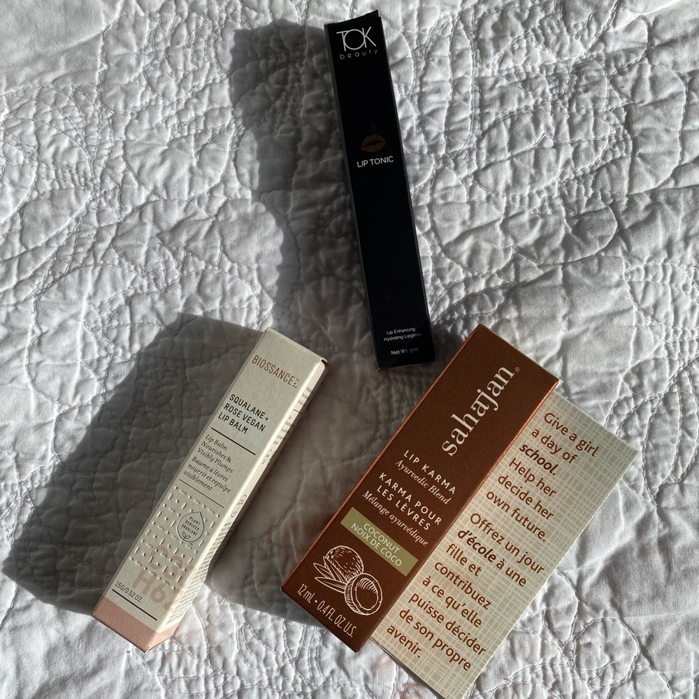 - Jillian Harris Jilly Box Lip Duo Bundle
